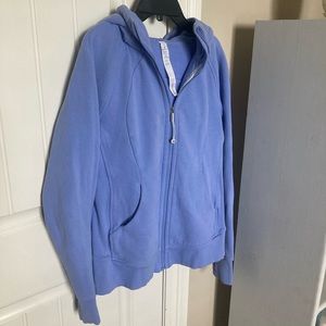 Lululemon Scuba Full Zip Hoodie